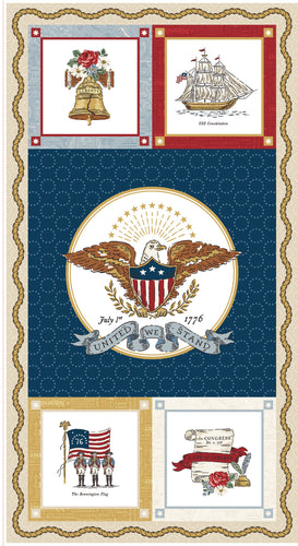 RESERVATION - Independence Panel by The RBD Designers