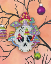 Load image into Gallery viewer, Halloween Ornaments - Fun Guy by Satsuma Street