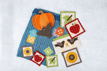 Load image into Gallery viewer, Autumn Love Kitchen Collection Machine Embroidery COMPLETE KIT by Lori Holt