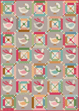 Load image into Gallery viewer, RESERVATION - Home Town Holiday 2 Christmas Geese Boxed Quilt Kit by Lori Holt