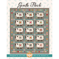 Gentle Flock Quilt Pattern by Lori Holt