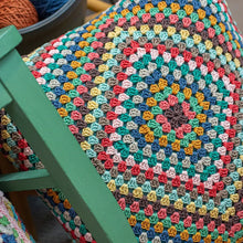 Load image into Gallery viewer, RESERVATION - Granny Square Along Crochet Book by Lori Holt