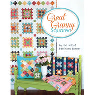 Great Granny Squared Quilt Pattern by Lori Holt