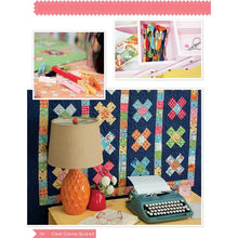 Load image into Gallery viewer, Great Granny Squared Quilt Pattern by Lori Holt