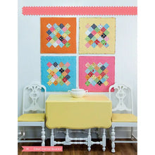 Load image into Gallery viewer, Great Granny Squared Quilt Pattern by Lori Holt
