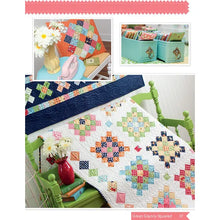 Load image into Gallery viewer, Great Granny Squared Quilt Pattern by Lori Holt