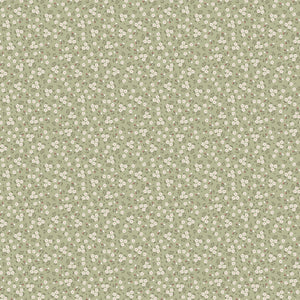 Anne of Green Gables Ditsy Sage by The RBD Designers