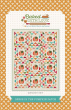 Load image into Gallery viewer, Geese in the Pumpkin Patch Quilt Pattern by Lori Holt