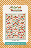 Geese in the Pumpkin Patch Quilt Pattern by Lori Holt