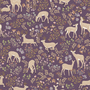 COMING SOON - My Darling Deer Darling Plum by Michal Marko