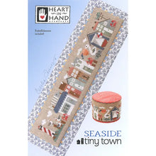 Load image into Gallery viewer, RESERVATION - Tiny Town Series Stitch Along by Heart in Hand