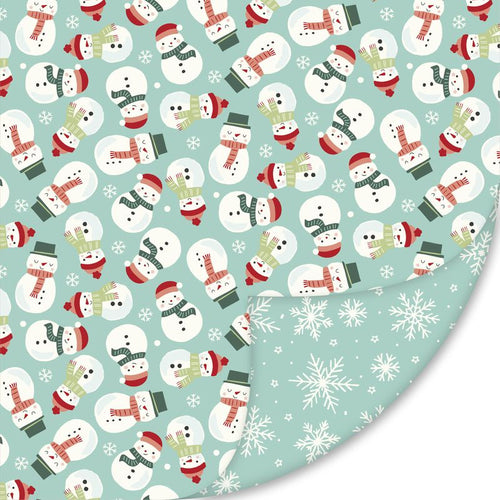 COMING SOON - Double Lush Velvet The North Pole by My Mind's Eye