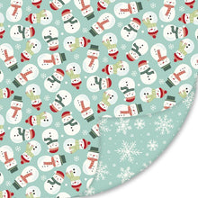 Load image into Gallery viewer, EXCLUSIVE - Double Lush Velvet Blanket Kit - The North Pole by My Mind's Eye