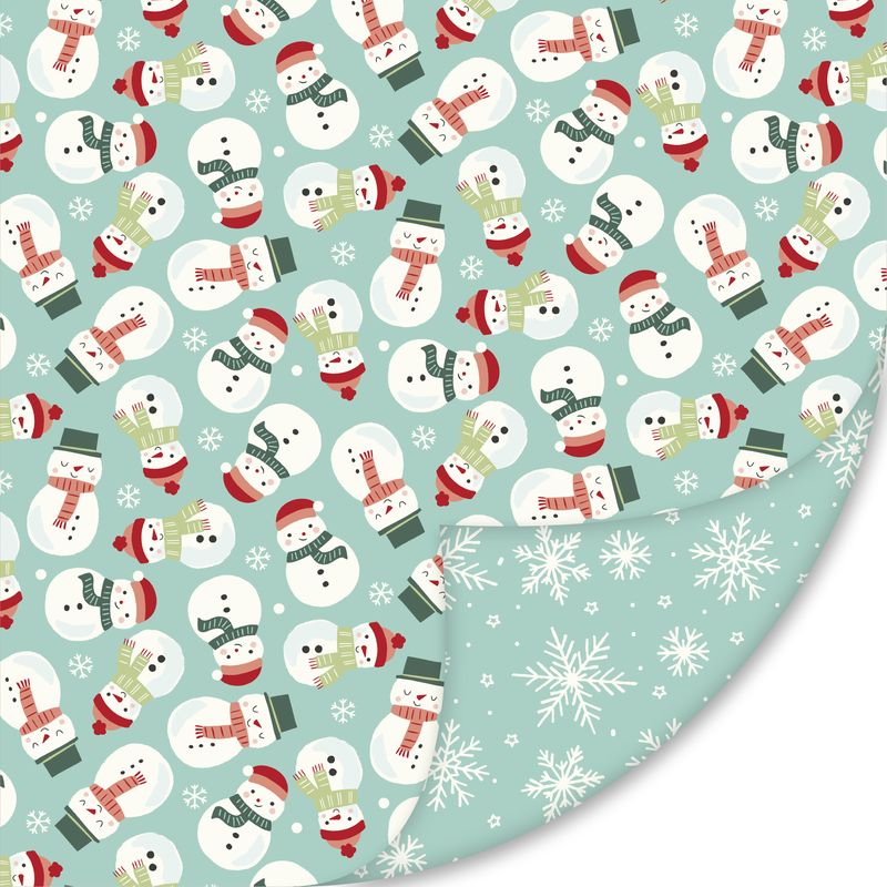 COMING SOON - Double Lush Velvet The North Pole by My Mind's Eye