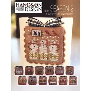A Year of Celebrations - Season 2 by Hands on Design