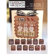 A Year of Celebrations - Season 2 by Hands on Design