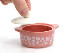 Load image into Gallery viewer, Pyrex-Inspired Mini Trinket Box - Gooseberry by Twinkltoast