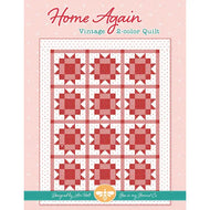 Home Again Quilt Pattern by Lori Holt