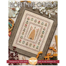 Load image into Gallery viewer, Honey Bee Garden by Lori Holt