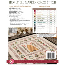 Load image into Gallery viewer, Honey Bee Garden by Lori Holt