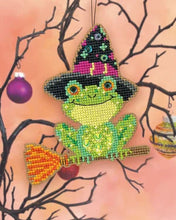 Load image into Gallery viewer, Halloween Ornaments - Hoppy Halloween by Satsuma Street