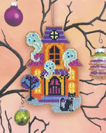 Halloween Ornaments - House Guests by Satsuma Street
