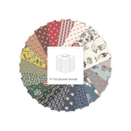 RESERVATION - Persuasion Fat Quarter Bundle by Jane Austen's House