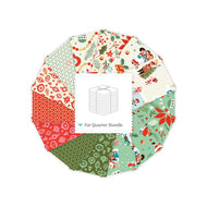 RESERVATION - Christmas Cheer Fat Quarter Bundle by Shawn Wallace