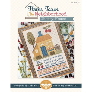 Home Town Neighborhood Cherry House by Lori Holt