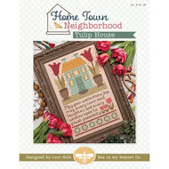 Home Town Neighborhood Tulip House by Lori Holt
