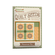 RESERVATION - Baked With Love Quilt Seeds Block of the Month by Lori Holt