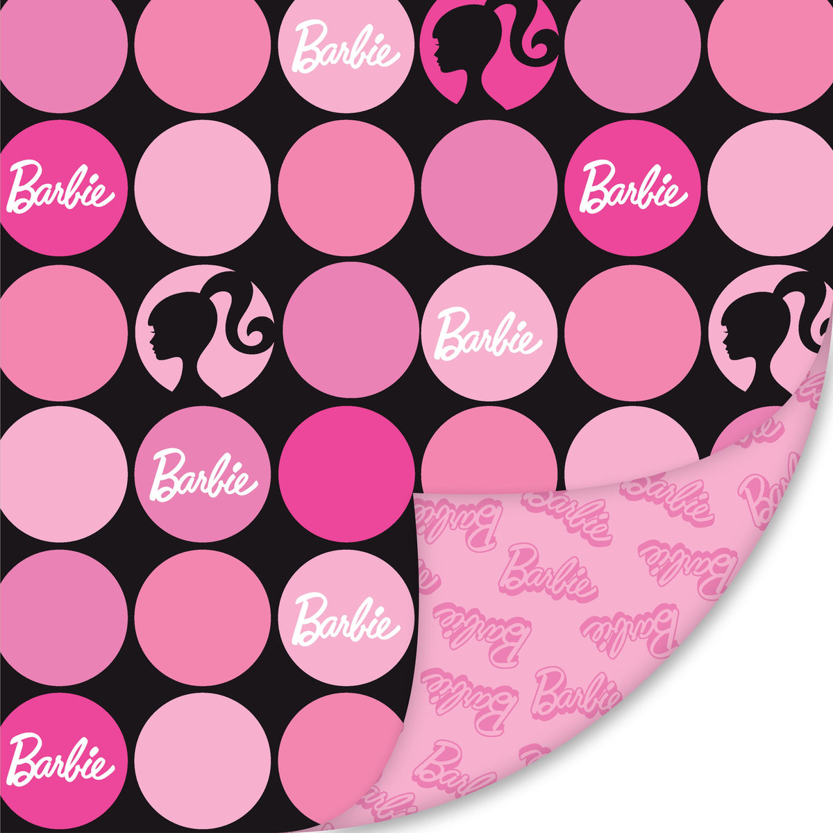 COMING SOON - Double Lush Velvet Original Barbie by Riley Blake Design ...