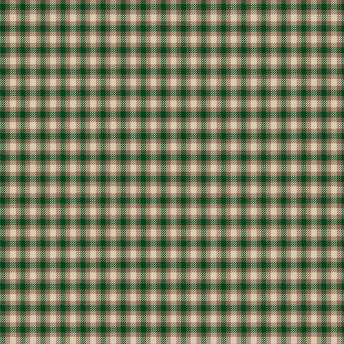 Plaid-Venture Club Scout Navy by The RBD Designers