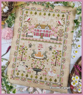 Spring Sampler by Croquette a gogo
