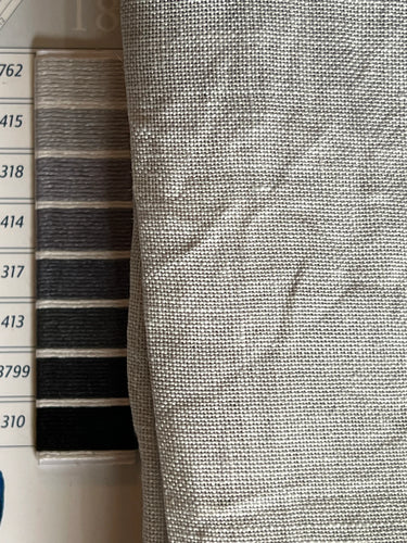 36 Count Linen - 17