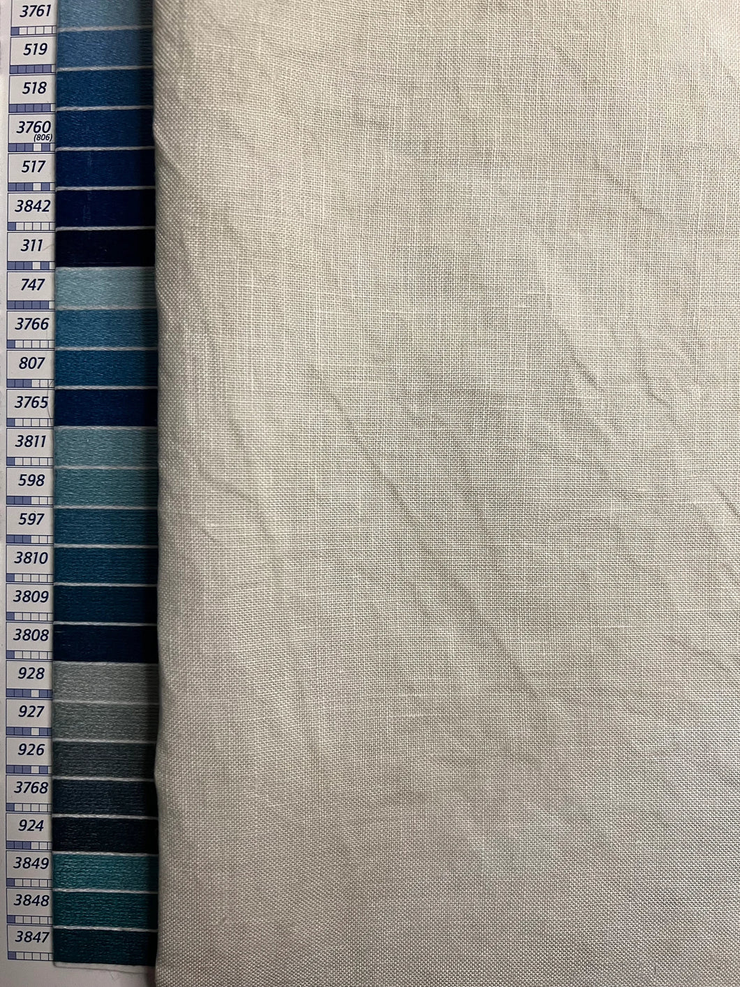36 Count Linen - 17