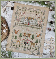 Winter Sampler by Croquette a gogo