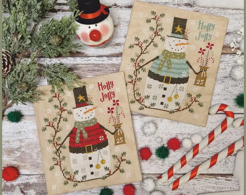 Holly Jolly by Crocette A Gogo