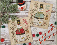 Holly Jolly by Crocette A Gogo