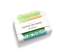 Load image into Gallery viewer, Pyrex-Inspired Tea Towel - Single Stack by Twinkltoast