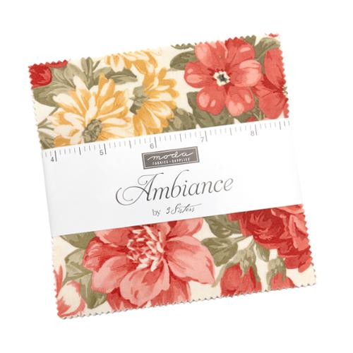 COMING SOON - Ambiance Charm Pack (5