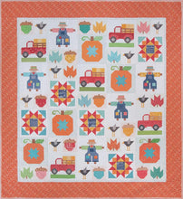 Load image into Gallery viewer, RESERVATION - October Skies Quilt Kit by Lori Holt