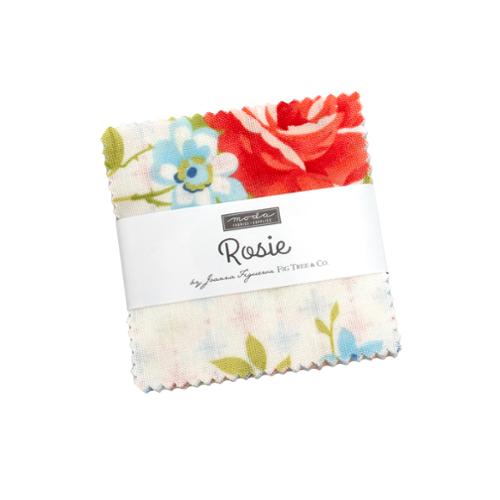 COMING SOON - Rosie Mini Charm (2.5