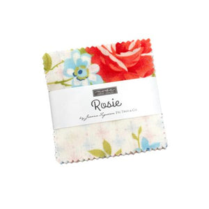 COMING SOON - Rosie Mini Charm (2.5" Stacker) by Fig Tree and Co.
