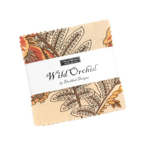 Wild Orchid Mini Charm (2.5