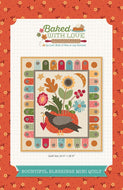 Bountiful Blessings Mini Quilt Pattern by Lori Holt