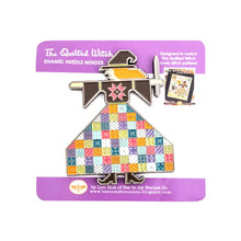 Load image into Gallery viewer, Needle Minder - The Quilted Witch by Lori Holt