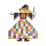 Needle Minder - The Quilted Witch by Lori Holt
