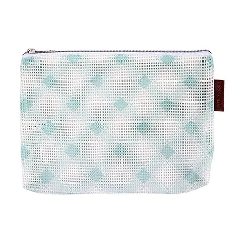 Mini Mad for Plaid Project Bag - Misty by It's Sew Emma