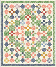 Load image into Gallery viewer, RESERVATION - 30's Playtime: Iris's Garden Collectible Bin by Linzee Kull McCray
